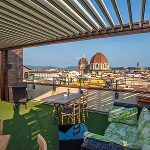 Hotel Machiavelli Palace, Firenze