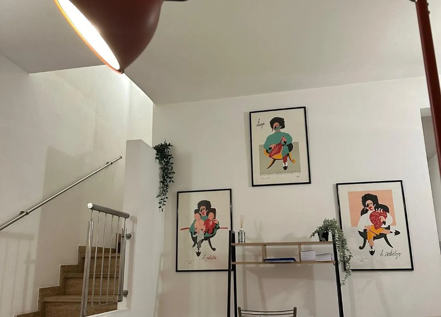 Vespucci Rooms & Apartament Eliana Florence Guest house